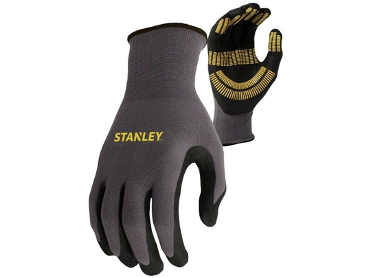 Stanley by Black & Decker Stanley Razor Gripper Size 10 SY510L EU Arbejdshandske Størrelse (handsker): 10, L 1 Paar