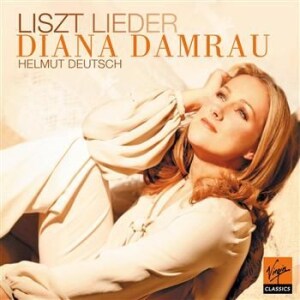 Damrau Diana - Liszt Songs