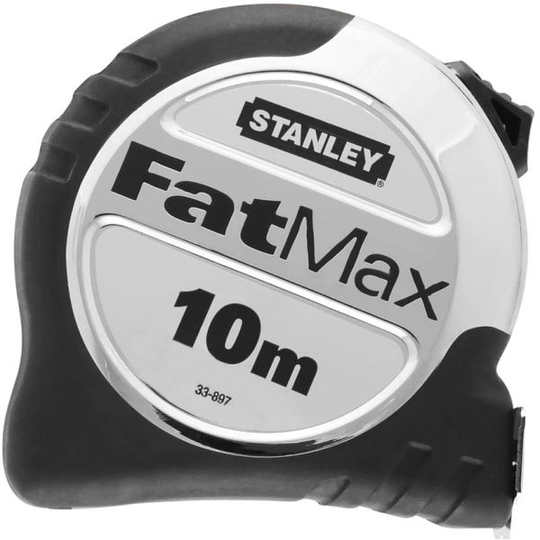 STANLEY FatMax Pro Måttband 10 meter