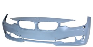 Stötfångare, Fram, BMW 3 [F30, F80], 3 Touring [F31], 3 Touring Van [F31], 51 11 7 292 998