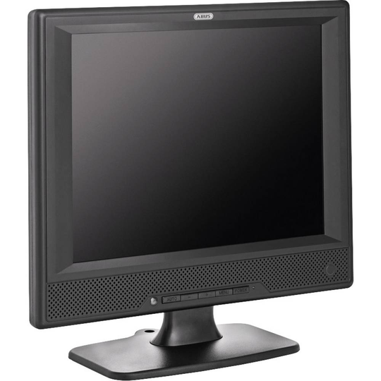 LED-övervakningsmonitor 26.4 cm 10.4 tum ABUS TVAC10001 800 x 600 pixel