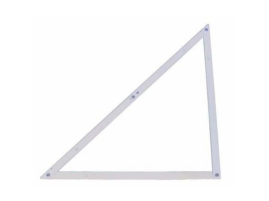Stanley 1-45-013, Gjuten aluminium, 172 cm