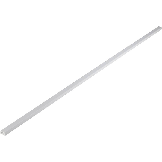 Sygonix SY-5045574 Kabelkanal (L x B x H) 1 m x 12 mm x 8 mm 1 st Vit