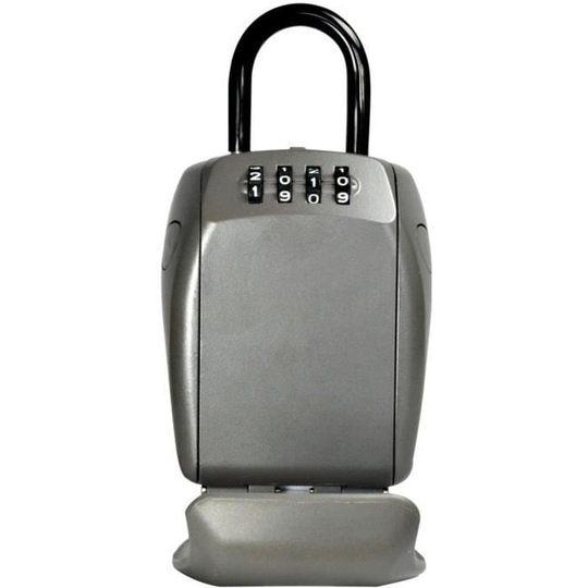 MASTER LOCK Säker nyckellåda - L-storlek - Förstärkt säkerhet - Minihandtagskista