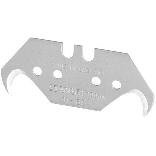 STANLEY 0-11-983 Knivblad hakkniv, vändbar, 50 mm 5-pack