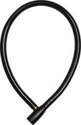 ABUS 1900/55 Vajerlås Svart