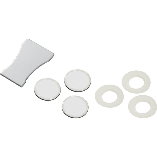 Renkforce RF-4580912 Ersättningsmembran Set 3 st