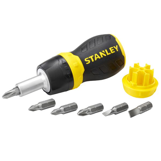 STANLEY 0-66-358 Skruvmejsel bits, spärrfunktion