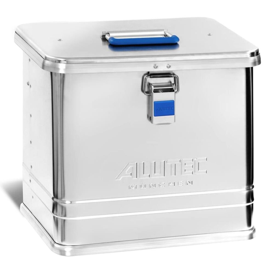 ALUTEC Förvaringslåda aluminium COMFORT 27 L