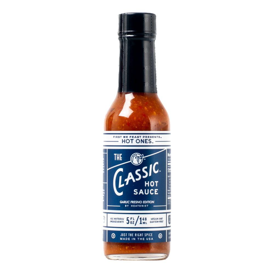 Hot One's The Classic Garlic Fresno