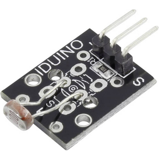 Ljusmotstånd 1485310 Arduino