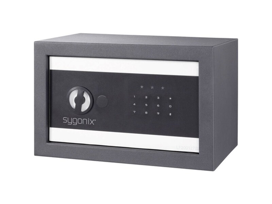 Sygonix SY-3525974 SY-31SV Pengeskab Kombinationslås