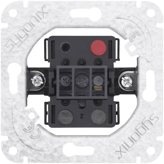 Sygonix Insats Strömställare vipp, Strömställare SX.11 33594S
