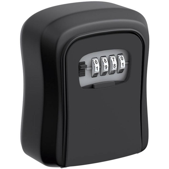 Basi 2101-0000-SCHW SSZ 200 Nyckelskåp Kombination