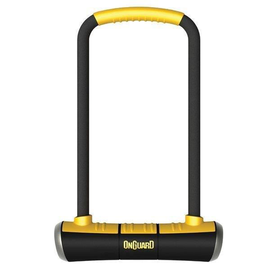 ONGUARD Pibull LS cykellås - 115 X 292 mm - 14 mm