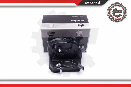 Dörrlås ESEN SKV 16SKV812