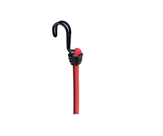 MASTER LOCK 3020EURDAT, 0,6 m, 40 kg, Röd, 2 styck