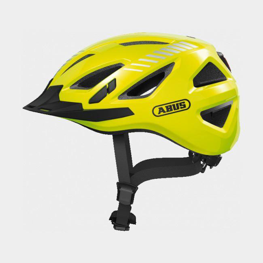 Abus Urban-I 3.0 Signal Yellow, Cykelhjälm