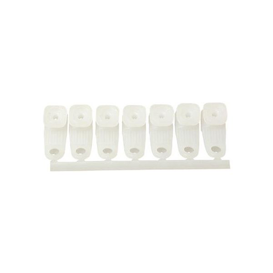 Habo C 3100-5 Gardinglid 10-pack