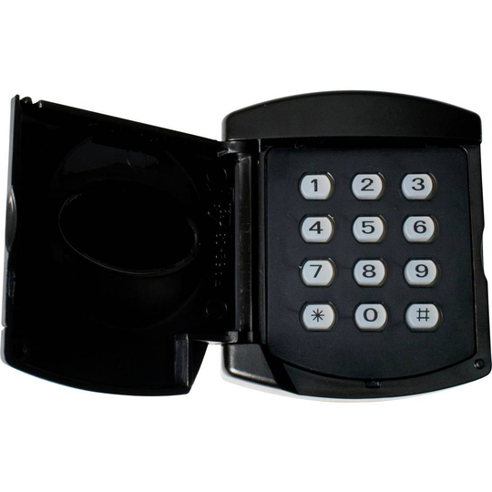 Rademacher DuoFern 2 kanaler Kodlås RP-SX5-CSG-AF26 80000002