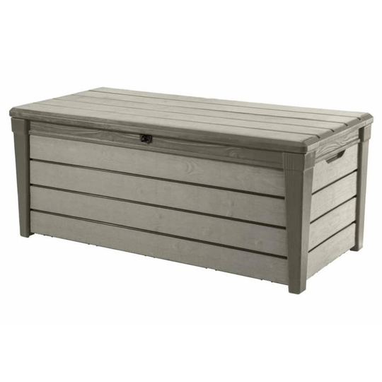 Keter Dynbox Brushwood 455 L taupe
