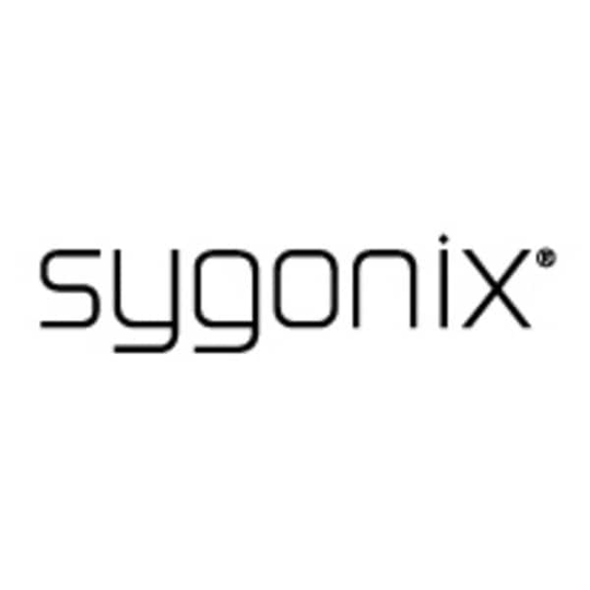 Sygonix SY-5043456 Strøm Tilslutningskabel Sort 3.00 m