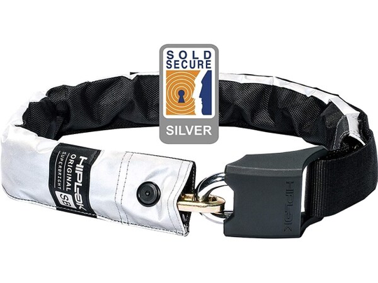 Hiplok Original, lock (white/black, 85 cm)
