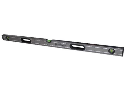 Stanley by Black & Decker FatMax PRO 0-43-681 Vaterpas-letmetal 200 cm