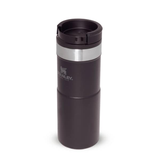 Stanley 10-09855-007, Svart, Rostfritt stål, Rostfritt stål, 5 h, 6 h, 350 ml