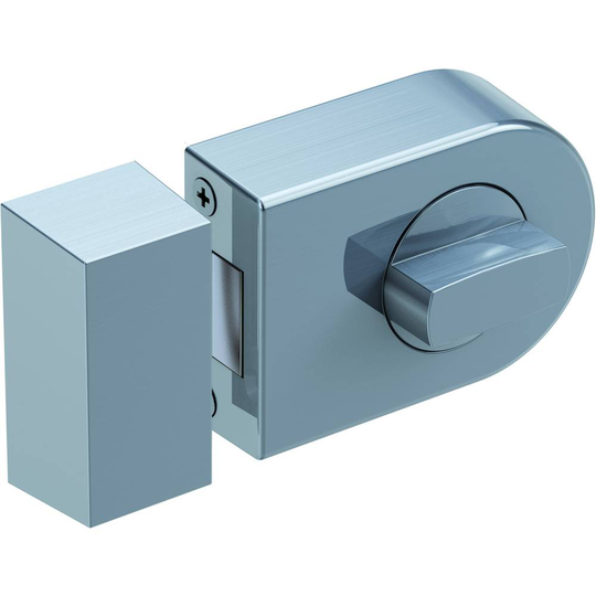 Basi R1303-0205 Extralås dörr Silver