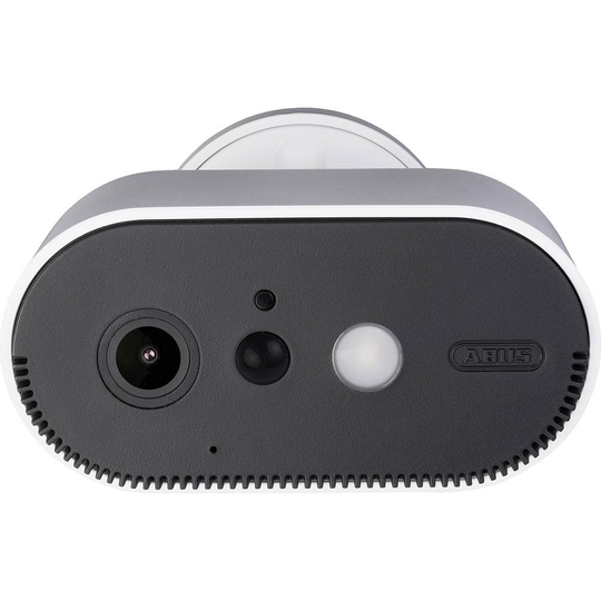 WiFi IP-Extrakamera 1920 x 1080 pixel ABUS Akku Cam PPIC90520