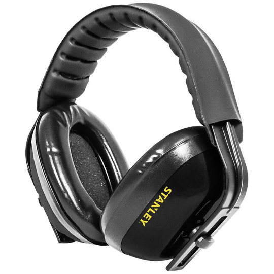 Hörselkåpor 26 dB Stanley by Black & Decker Stanley Fixed Head-Band Ear Defender SY345C EU 1 st