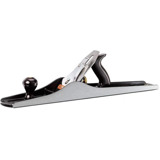 STANLEY 1-12-007 Hyvel med plan sula 560 x 60 mm