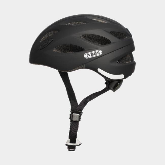 Abus Lane-U Velvet Black, Cykelhjälm