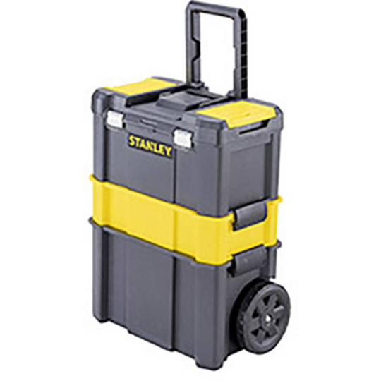 Stanley by Black & Decker STST1-80151 Black & Decker Verktygslåda (tom) Svart, Gul