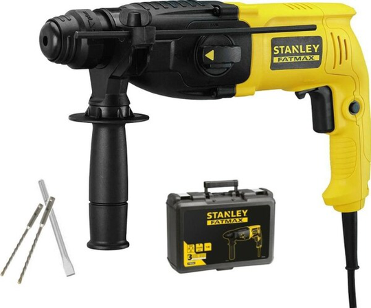 Stanley ST HAMMER SDS + 750W 2,2J SFMEH200K- SFMEH200K-QS