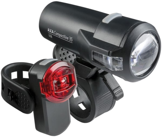 AXA Compactline Set 35 Lux, LED light