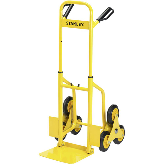 Stanley by Black & Decker SXWTD-FT521 Trappkärra Stål Last (max.): 120 kg