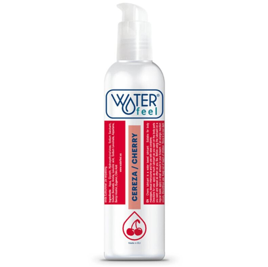 WATERFEEL LUBE CHERRY 150ML