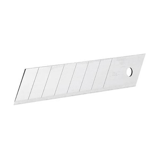 STANLEY 0-11-219 Knivblad extra tjockt, 18 mm, 8-pack