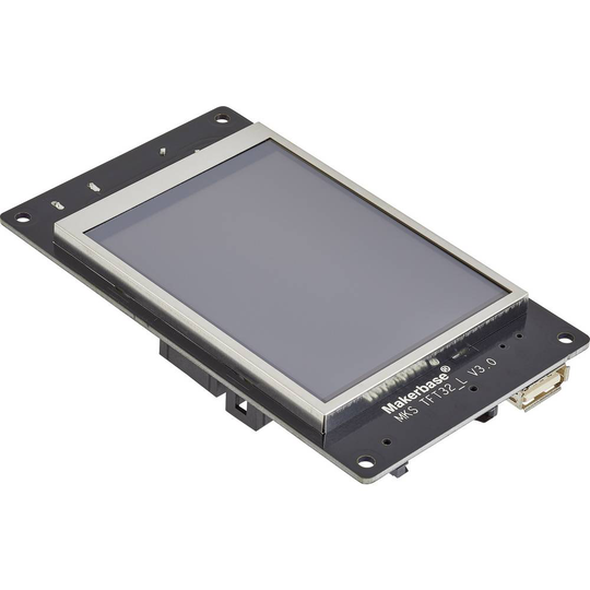 Reservdels display-PCB Passar till 3D-skrivare: renkforce RF100 XL, renkforce RF100 XL Plus, renkforce RF100 XL R2