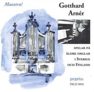 Blandade Artister - Maestro!