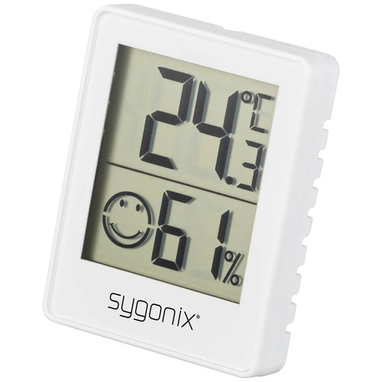 Sygonix Termo-/Hygrometer Vit
