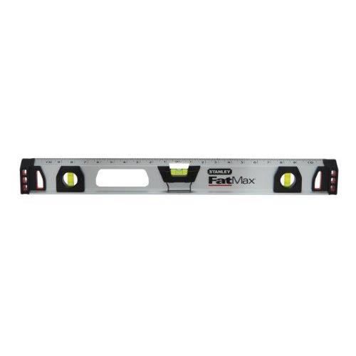 Stanley 143554 FatMax Magnetisk nivå 60 cm (Import Storbritannien)