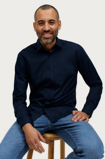 Skjorta Yale