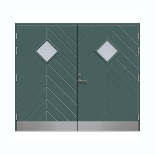 GARAGEPORT MÖLLE FROSTAT GLAS SKÅNSKA BYGGVAROR