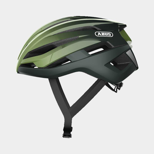 Abus StormChaser Opal Green, Cykelhjälm