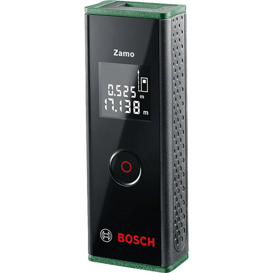 Bosch Home and Garden Zamo III Basis Premium Laseravståndsmätare Mätområde (max.) 20 m