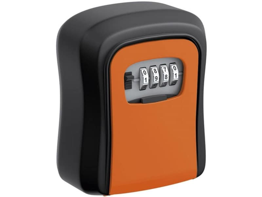 Basi 2101-0000-ORAN SSZ 200 Nøgleskab Kombinationslås