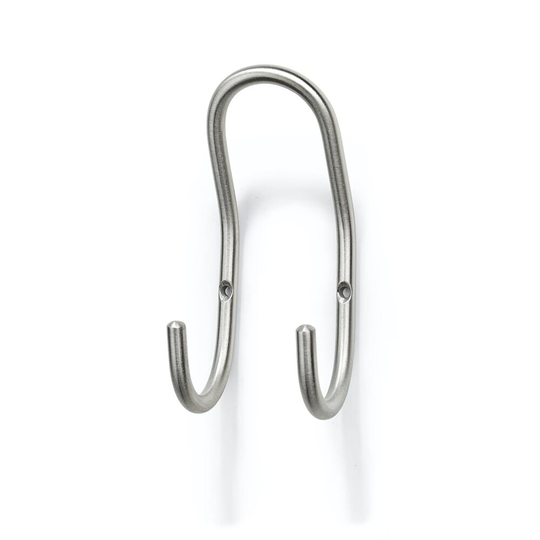 Dubbelkrok Saturn 140 mm Rostfri SB Habo
